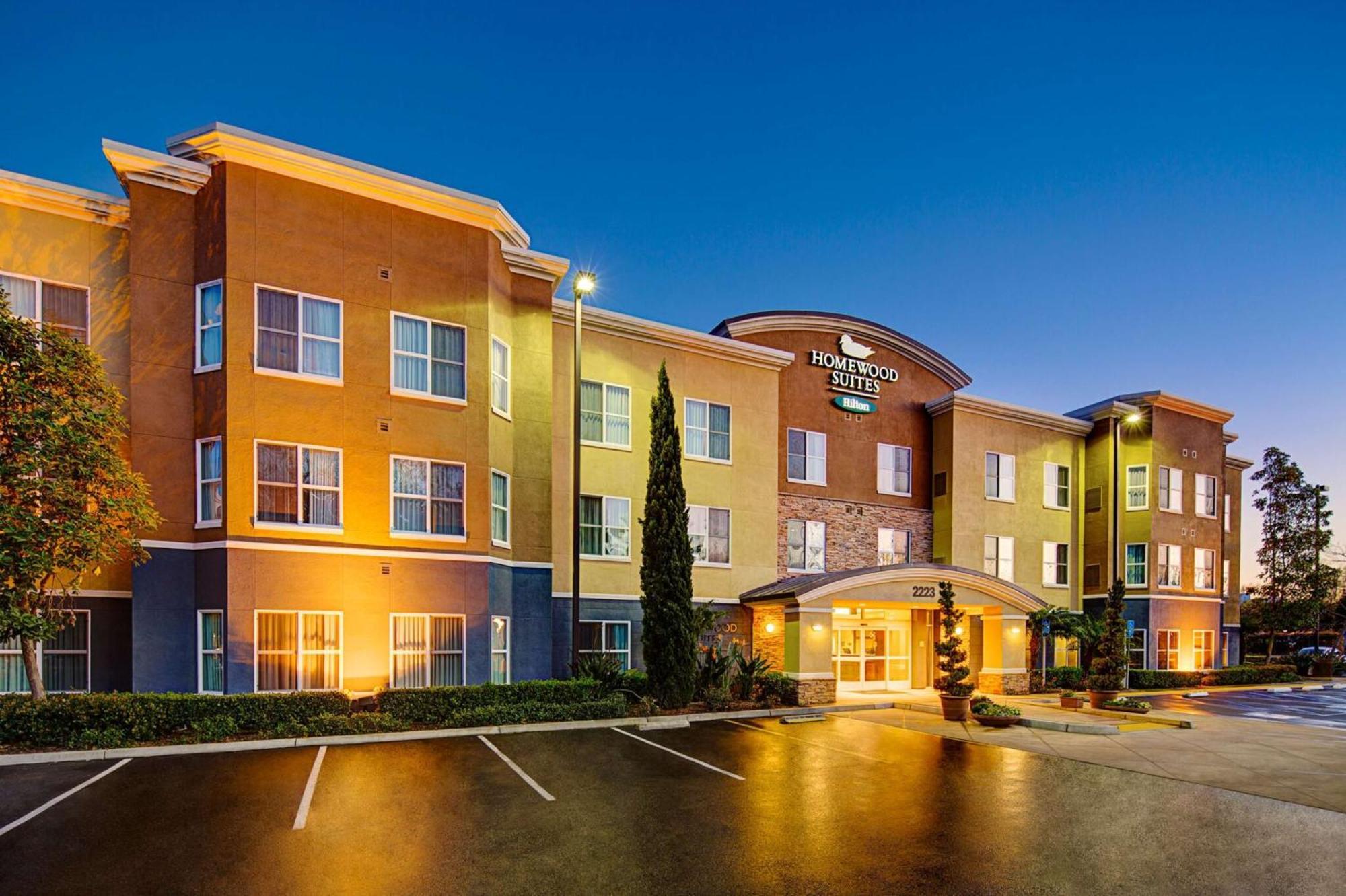 Homewood Suites By Hilton Carlsbad-North San Diego County Eksteriør billede